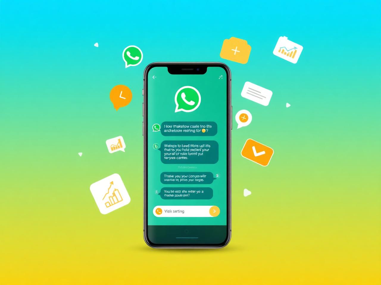 WhatsApp marketing campaigns for UAE businesses